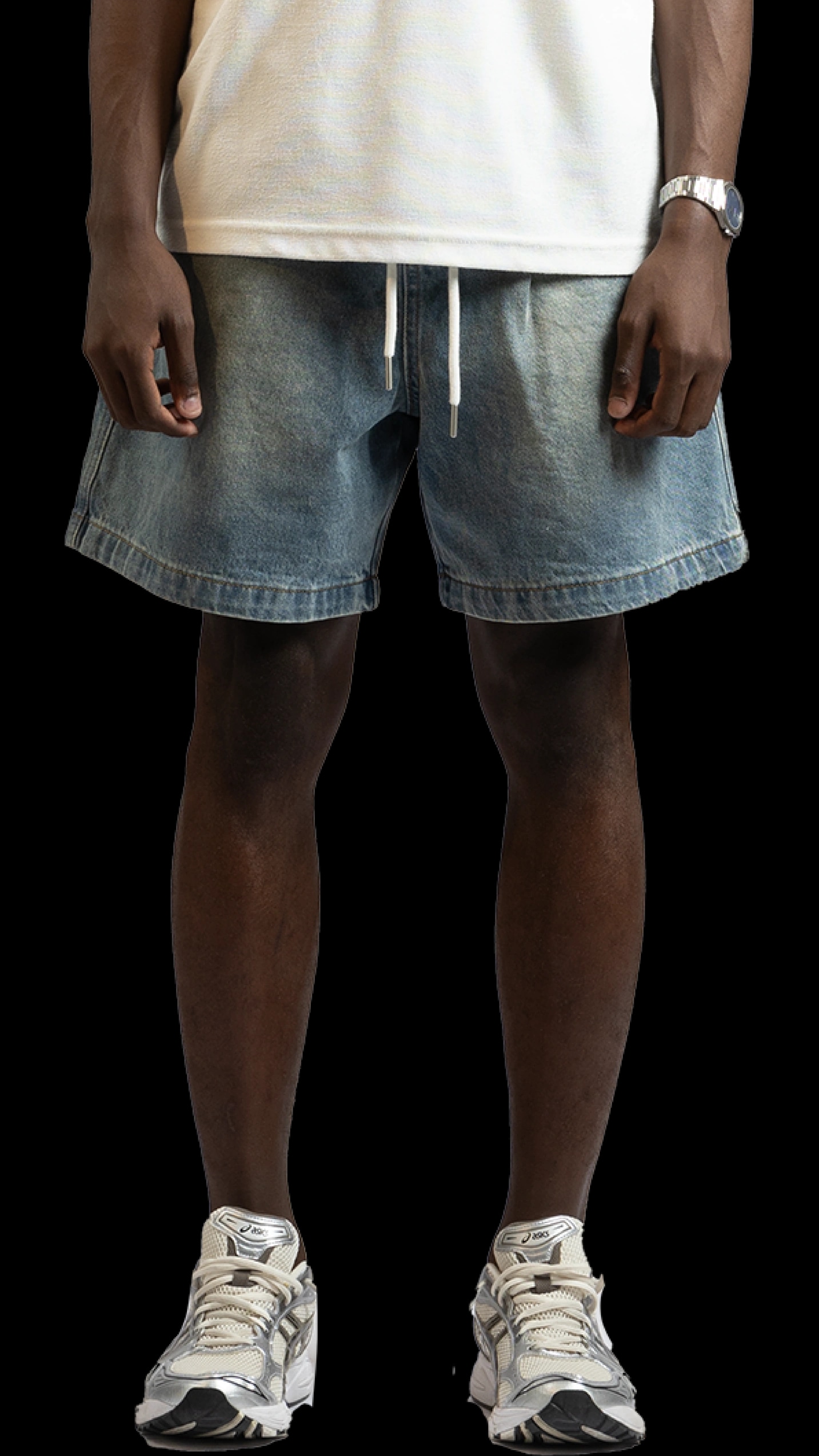 DENIM SHORTS 0.1