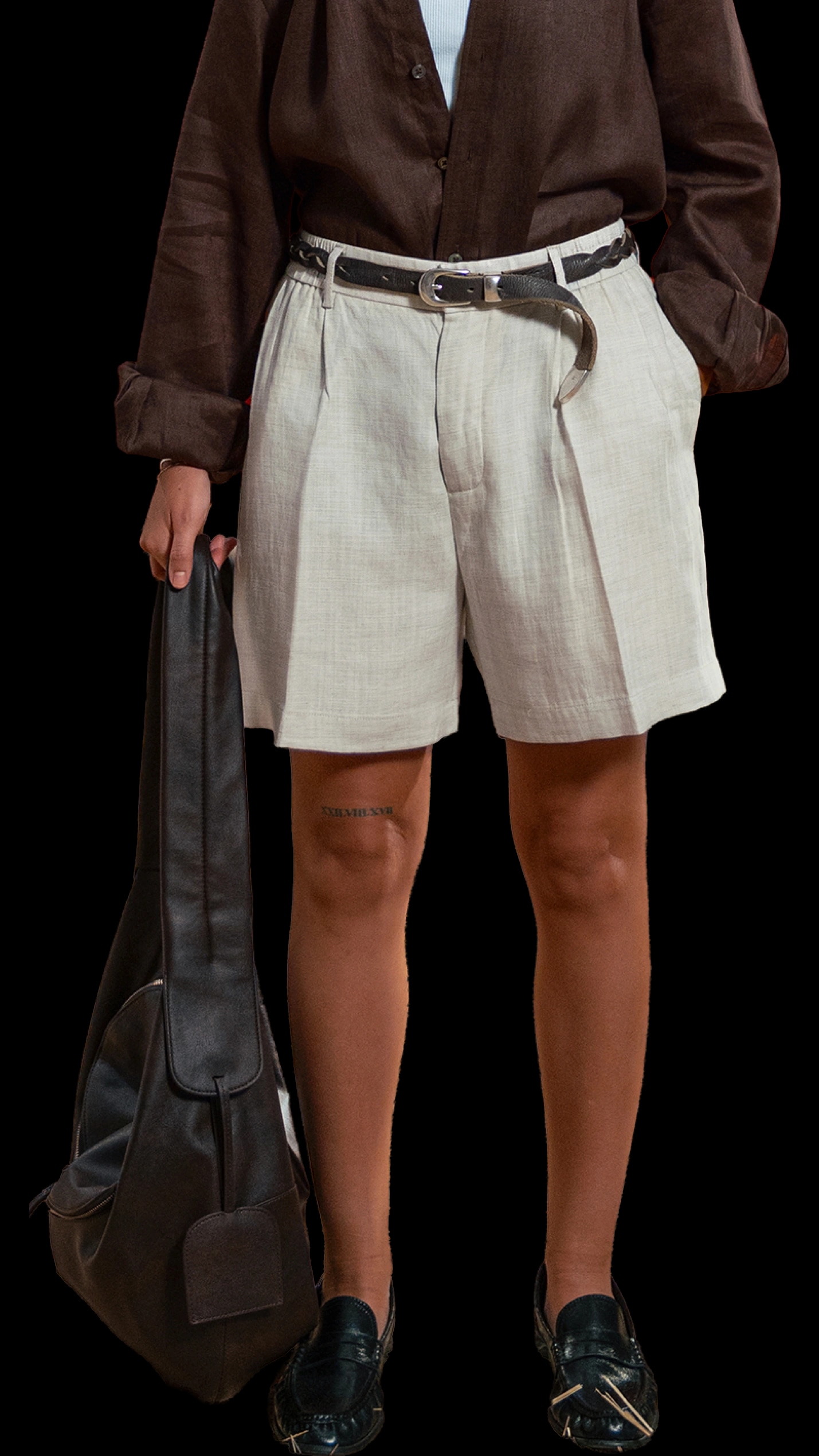 FINE | TAILORED SHORTS