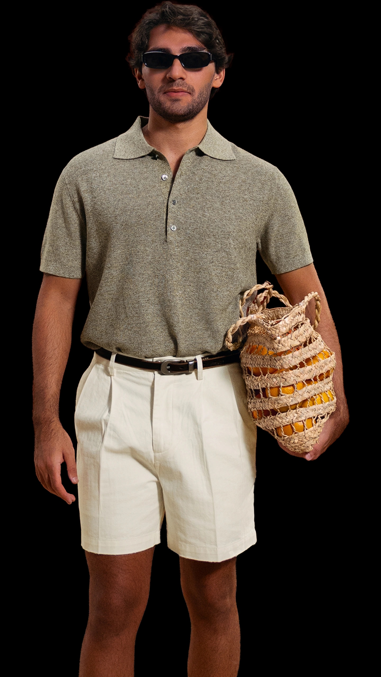 KNIT | LIGHTWEIGHT POLO
