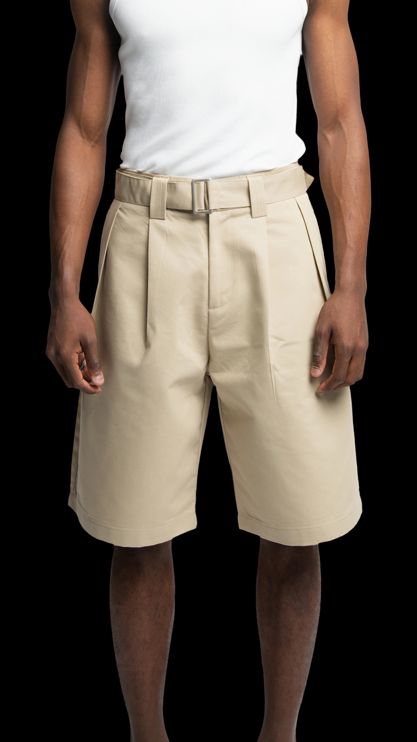 TAILORED SHORTS